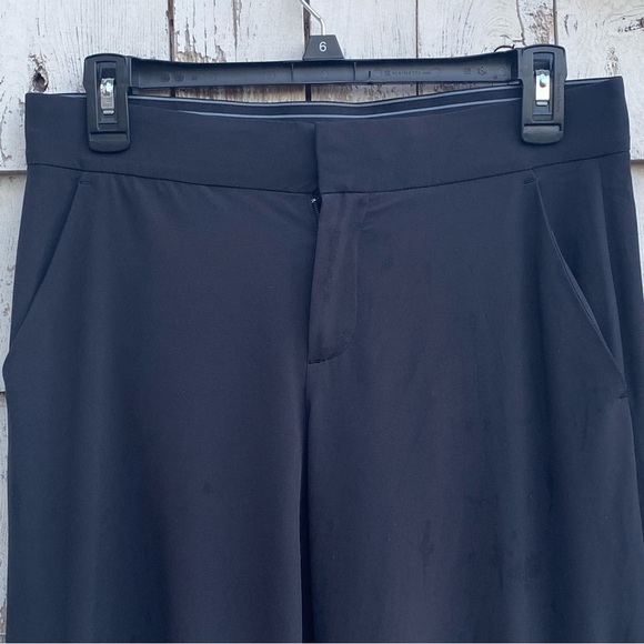 Athleta Tribeca Wide Leg Crop Pants - Picture 5 of 8